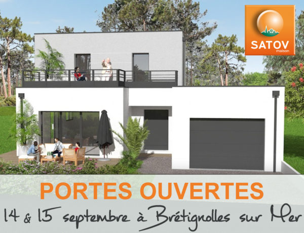 Portes ouvertes SATOV à Brétignolles les 14/15 septembre 2019