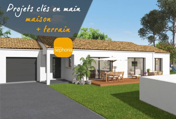 Maisons à vendre en Vendée et Loire Atlantique